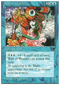 Wall of Wonder - Chronicles (Uncommon)