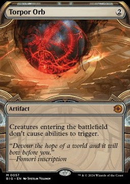 Torpor Orb (V.2)⁣ - The Big Score⁣ (Mythic)⁣ [57]
