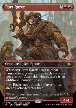 Port Razer - Special Guests (Mythic) [SPG-33]