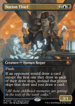 Notion Thief - Special Guests (Mythic) [SPG-36]