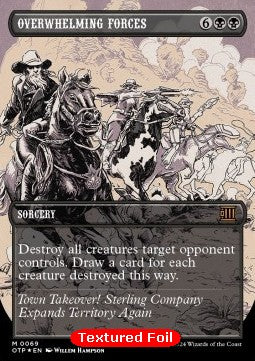 Overwhelming Forces (V.2)⁣ - Breaking News⁣ (Mythic)⁣ [69]