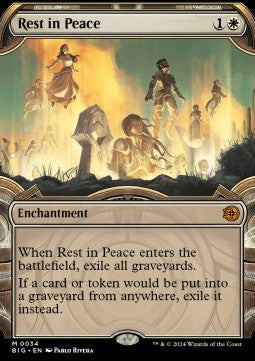 Rest in Peace (V.2)⁣ - The Big Score⁣ (Mythic)⁣ [34]