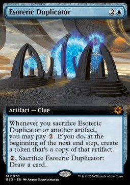 Esoteric Duplicator (V.3)⁣ - The Big Score⁣ (Mythic)⁣ [70]