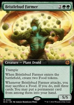 Bristlebud Farmer (V.3)⁣ - The Big Score⁣ (Mythic)⁣ [82]