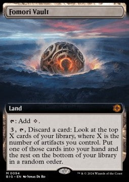 Fomori Vault (V.3)⁣ - The Big Score⁣ (Mythic)⁣ [94]