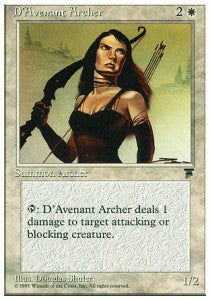 D'Avenant Archer - Chronicles (Common)