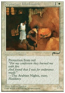 Repentant Blacksmith - Chronicles (Common)