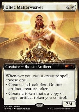Oltec Matterweaver - Promos (Mythic)