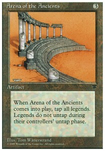 Arena of the Ancients - Chronicles (Rare)