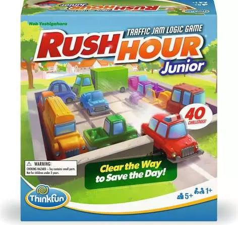 Rush Hour (Junior) - Ravensburger
