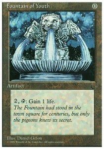 Fountain of Youth - Chronicles (Common)