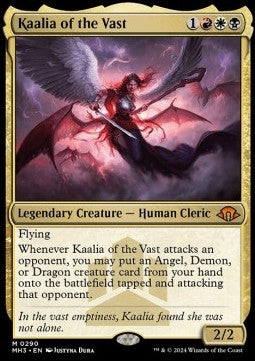 Kaalia of the Vast⁣ - Modern Horizons 3⁣ (Mythic)⁣ [290]