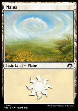 Plains (V.2) - Modern Horizons 3 (Land) [MH3-310]