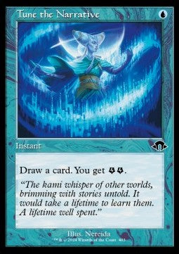 Tune the Narrative⁣ - Modern Horizons 3: Extras⁣ (Common)⁣ [403]
