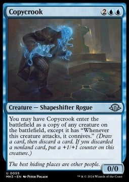 Copycrook - Modern Horizons 3 (Uncommon) [MH3-55]