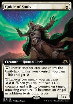 Guide of Souls⁣ - Modern Horizons 3: Extras⁣ (Rare)⁣ [448]