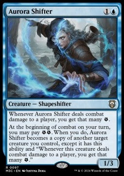 Aurora Shifter⁣ - Commander: Modern Horizons 3⁣ (Rare)⁣ [97]