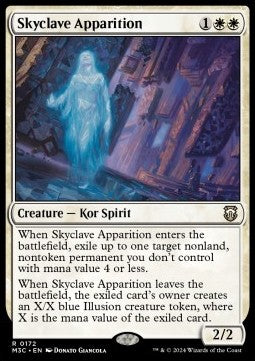 Skyclave Apparition⁣ - Commander: Modern Horizons 3⁣ (Rare)⁣ [172]