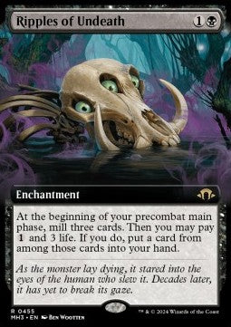 Ripples of Undeath - Modern Horizons 3: Extras (Rare) [XMH3-455]