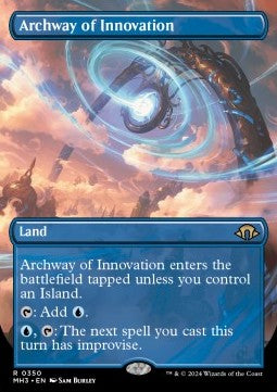 Archway of Innovation - Modern Horizons 3: Extras (Rare) [XMH3-350]