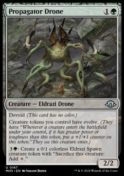 Propagator Drone - Modern Horizons 3 (Uncommon) [MH3-167]