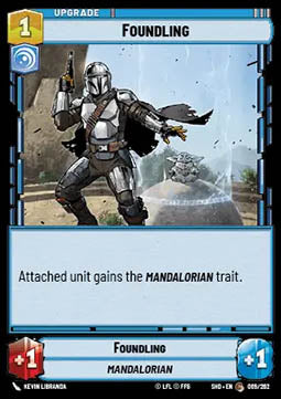 Foundling - Shadows of the Galaxy (Common) [SHD-069]