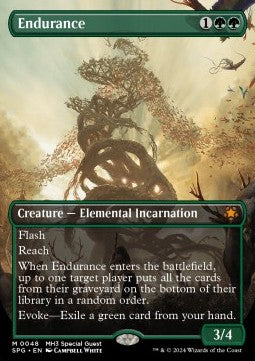 Endurance (V.1) - Special Guests (Mythic) [SPG-48]