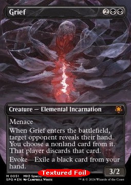 Grief (V.2)⁣ - Special Guests⁣ (Mythic)⁣ [51]