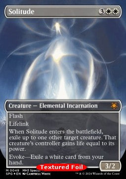 Solitude (V.2) - Special Guests (Mythic) [SPG-49]