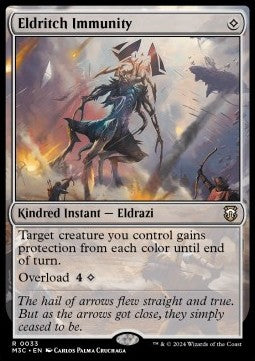 Eldritch Immunity⁣ - Commander: Modern Horizons 3⁣ (Rare)⁣ [33]