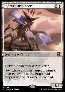 Eldrazi Displacer⁣ - Commander: Modern Horizons 3⁣ (Rare)⁣ [169]