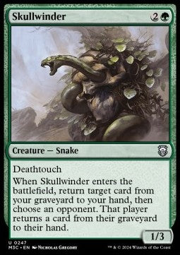 Skullwinder - Commander: Modern Horizons 3 (Uncommon) [M3C-247]