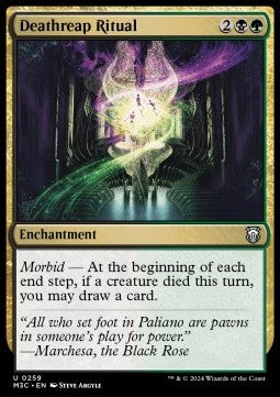 Deathreap Ritual - Commander: Modern Horizons 3 (Uncommon) [M3C-259]