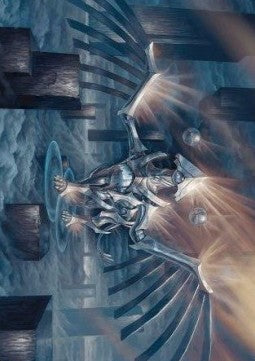 Art Series: Sphinx of the Revelation (V.1) - Modern Horizons 3: Extras (Tip Card) [XMH3-A34]