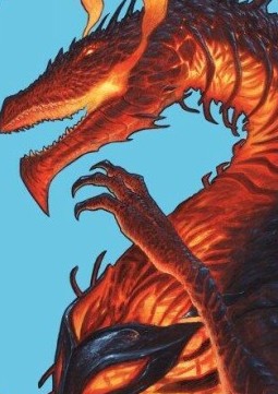Art Series: Herigast, Erupting Nullkite (V.1) - Modern Horizons 3: Extras (Tip Card) [XMH3-A44]