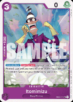 Itomimizu (OP07-060) - 500 Years into the Future (Uncommon) [OP07-060]