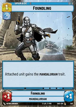 Foundling - Shadows of the Galaxy: Extras (Common) [XSHD-343]