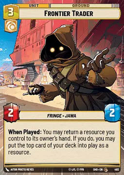 Frontier Trader - Shadows of the Galaxy: Extras (Common) [XSHD-482]