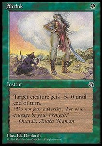 Shrink (V.2) - Homelands (Common)