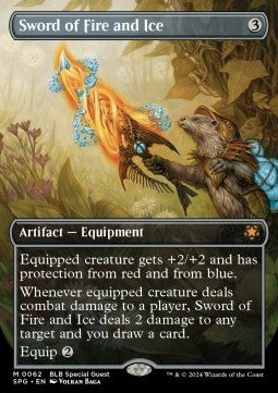 Sword of Fire and Ice - Special Guests (Mythic) [SPG-62]