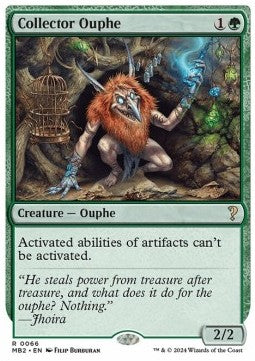 Collector Ouphe⁣ - Mystery Booster 2⁣ (Rare)⁣ [66]