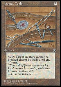 Joven's Tools - Homelands (Uncommon)