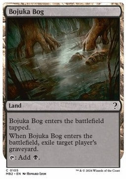 Bojuka Bog⁣ - Mystery Booster 2⁣ (Common)⁣ [105]