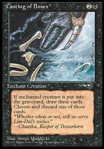 Casting of Bones (V.2) - Alliances (Common)