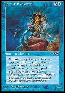 Benthic Explorers (V.2) - Alliances (Common)