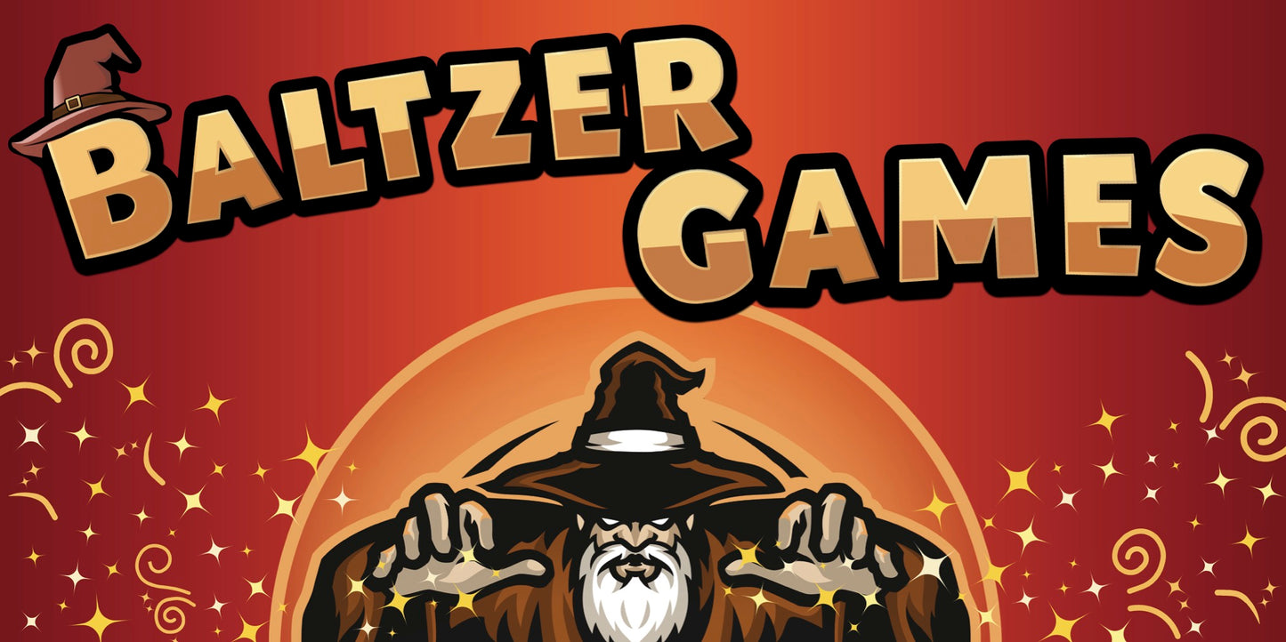 Gavekort til Baltzer Games 100 kr (Kan IKKE indløses på webshop kun fysisk i butikken)