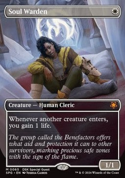Soul Warden⁣ - Special Guests⁣ (Mythic)⁣ [65]