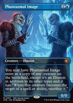 Phantasmal Image⁣ - Special Guests⁣ (Mythic)⁣ [67]