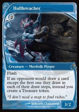 Hullbreacher - Mystery Booster 2 (Rare) [MB2-124]