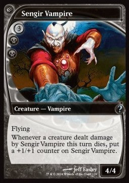 Sengir Vampire - Mystery Booster 2 (Uncommon) [MB2-129]